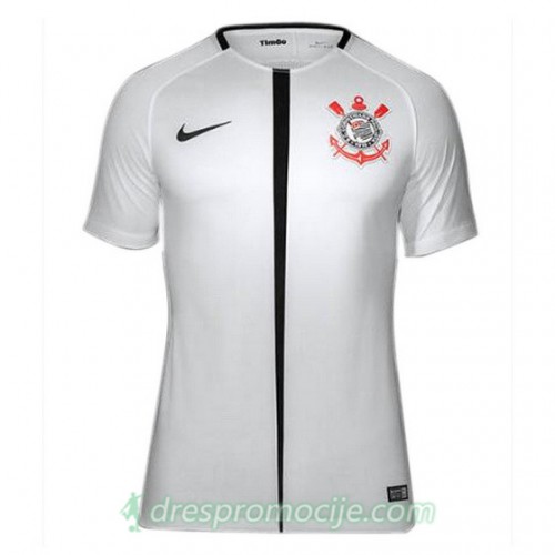 Corinthians Dres Domaći 2017/18 Kratkih Rukava Corinthians Dres Domaći 2017/18 Kratkih Rukava