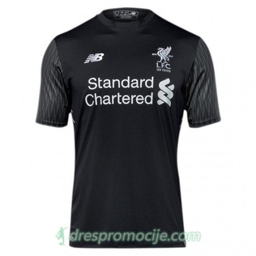 Liverpool Dres Golmanski Gostujući 2017/18 Kratkih Rukava Liverpool Dres Golmanski Gostujući 2017/18 Kratkih Rukava