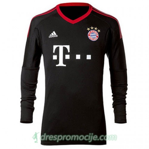 FC Bayern München Dres Golmanski Domaći 2017/18 Dugim Rukavima FC Bayern München Dres Golmanski Domaći 2017/18 Dugim Rukavima