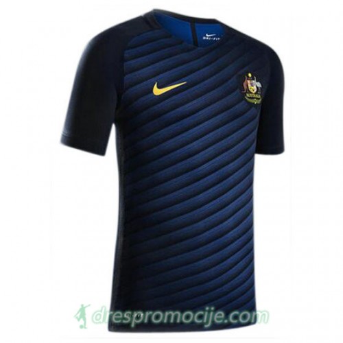 Australija Dres Gostujući 2016/17 Kratkih Rukava Australija Dres Gostujući 2016/17 Kratkih Rukava