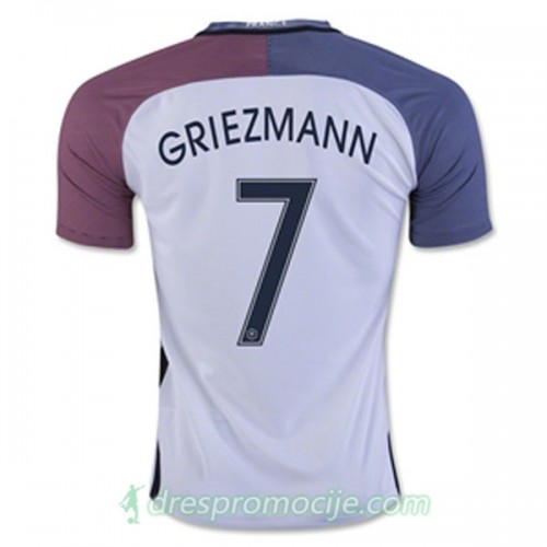 Francuska Dres GRIEZMANN Gostujući Euro 2016 Francuska Dres GRIEZMANN Gostujući Euro 2016