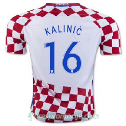 Croazia Dres KALINIC Domaći Euro 2016 Croazia Dres KALINIC Domaći Euro 2016