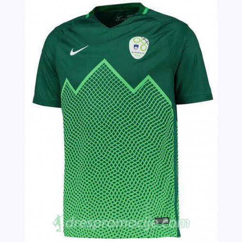 Slovenija Dres Gostujući 2016/17 Kratkih Rukava Slovenija Dres Gostujući 2016/17 Kratkih Rukava