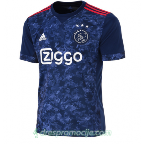 AFC Ajax Dres Gostujući 2017/18 Kratkih Rukava AFC Ajax Dres Gostujući 2017/18 Kratkih Rukava