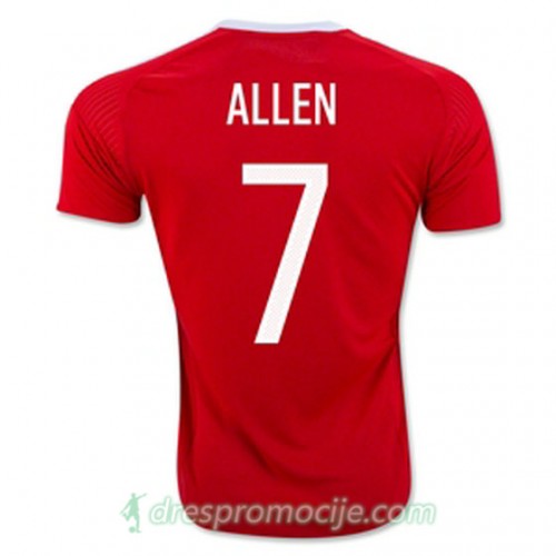 Wales Dres ALLEN Domaći Euro 2016 Wales Dres ALLEN Domaći Euro 2016