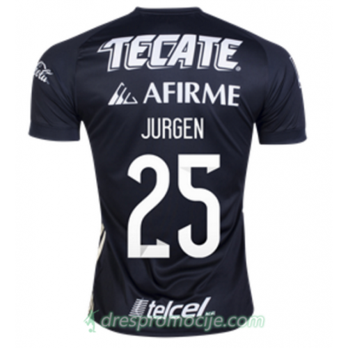 Tigres UANL Dres Jurgan Treći 2017/18 Kratkih Rukava Tigres UANL Dres Jurgan Treći 2017/18 Kratkih Rukava