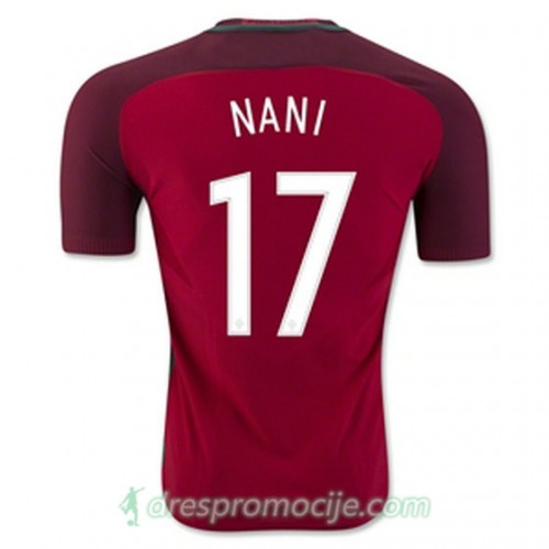 Portugal Dres NANI Domaći Euro 2016 Portugal Dres NANI Domaći Euro 2016