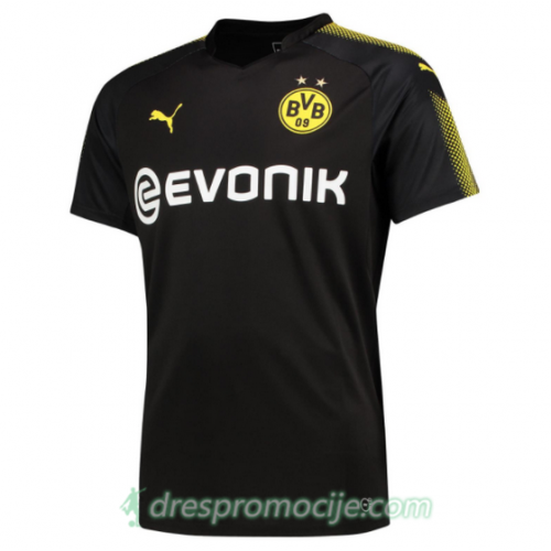 Borussia Dortmund Dres Gostujući 2017/18 Kratkih Rukava Borussia Dortmund Dres Gostujući 2017/18 Kratkih Rukava