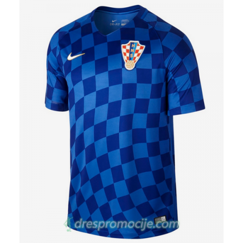 Croazia Dres Gostujući Euro 2016 Croazia Dres Gostujući Euro 2016