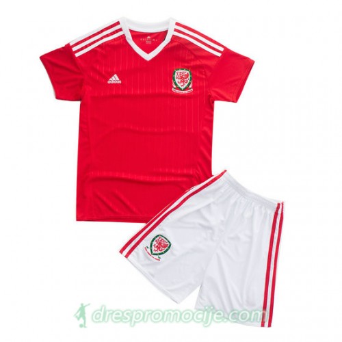 Wales Dres Dječji Domaći Euro 2016 Wales Dres Dječji Domaći Euro 2016