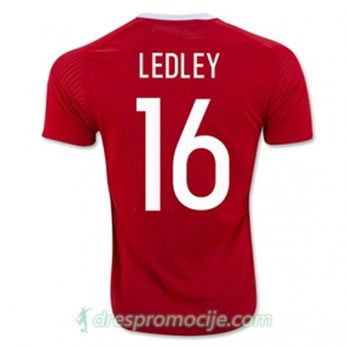 Wales Dres LEDLEY Domaći Euro 2016 Wales Dres LEDLEY Domaći Euro 2016