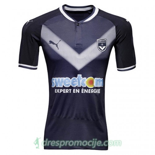 Bordeaux Dres Domaći 2017/18 Kratkih Rukava Bordeaux Dres Domaći 2017/18 Kratkih Rukava