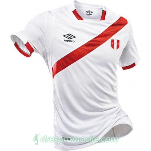 Peru Dres Domaći 2016/17 Kratkih Rukava Peru Dres Domaći 2016/17 Kratkih Rukava