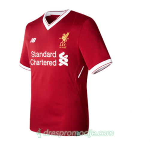 Liverpool Dres Domaći 2017/18 Kratkih Rukava Liverpool Dres Domaći 2017/18 Kratkih Rukava