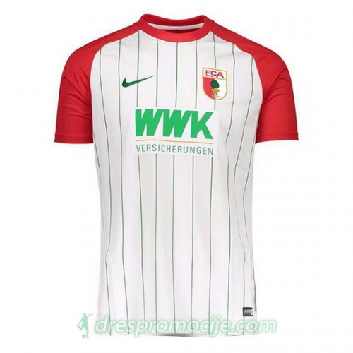 FC Augsburg Dres Domaći 2017/18 Kratkih Rukava FC Augsburg Dres Domaći 2017/18 Kratkih Rukava