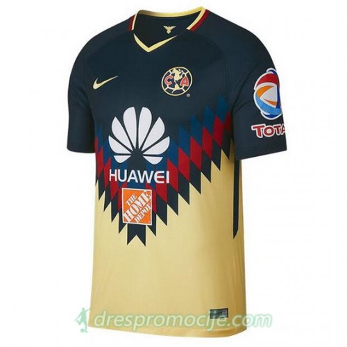 Club América Dres Domaći 2017/18 Kratkih Rukava Club América Dres Domaći 2017/18 Kratkih Rukava