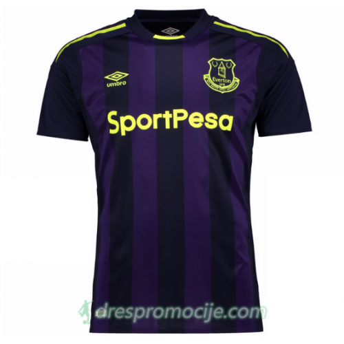 Everton Dres Treći 2017/18 Kratkih Rukava Everton Dres Treći 2017/18 Kratkih Rukava