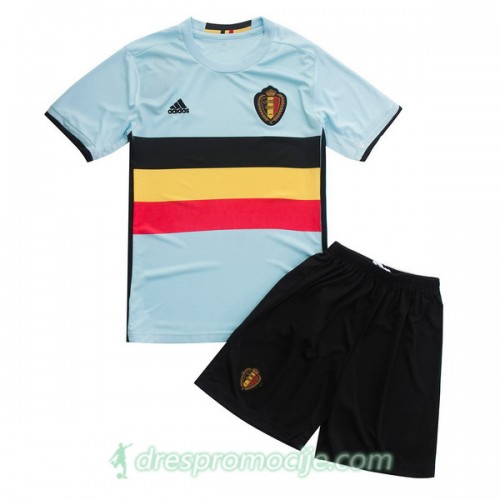 Belgija Dres Dječji Gostujući Euro 2016 Belgija Dres Dječji Gostujući Euro 2016