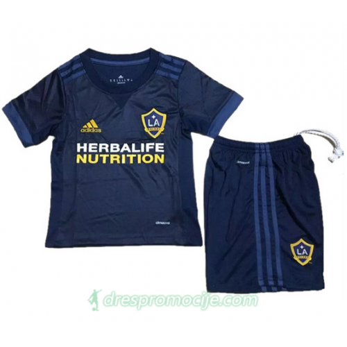 Los Angeles Galaxy Dres Dječji Gostujući 2017/18 Kratkih Rukava Los Angeles Galaxy Dres Dječji Gostujući 2017/18 Kratkih Rukava