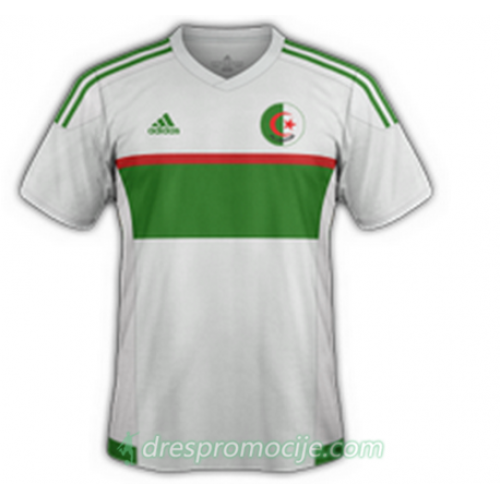 Alžir Dres Domaći 2016/17 Kratkih Rukava Alžir Dres Domaći 2016/17 Kratkih Rukava