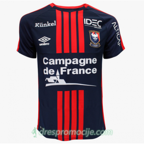 Caen Dres Domaći 2017/18 Kratkih Rukava Caen Dres Domaći 2017/18 Kratkih Rukava