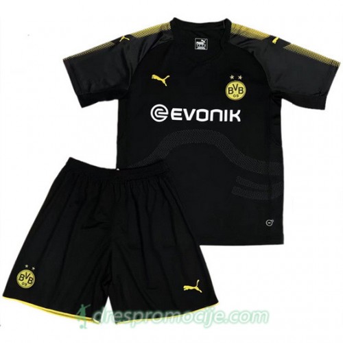 Borussia Dortmund Dres Dječji Gostujući 2017/18 Kratkih Rukava Borussia Dortmund Dres Dječji Gostujući 2017/18 Kratkih Rukava