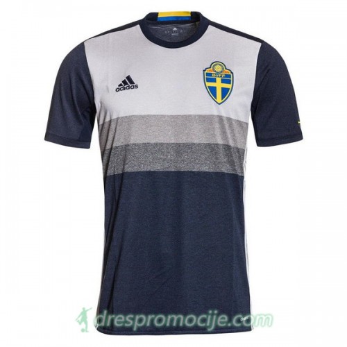 Švedska Dres Gostujući Euro 2016 Švedska Dres Gostujući Euro 2016
