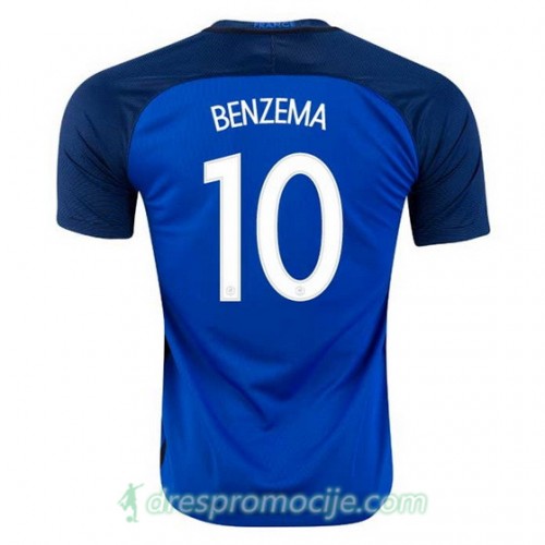 Francuska Dres BENZEMA Domaći Euro 2016 Francuska Dres BENZEMA Domaći Euro 2016