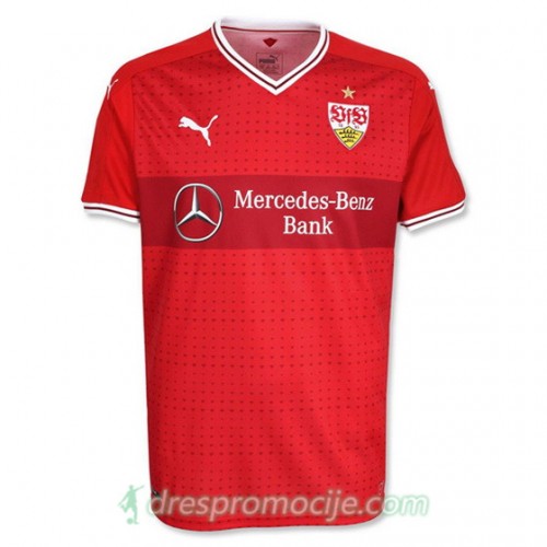 VfB Stuttgart Dres Gostujući 2017/18 Kratkih Rukava VfB Stuttgart Dres Gostujući 2017/18 Kratkih Rukava