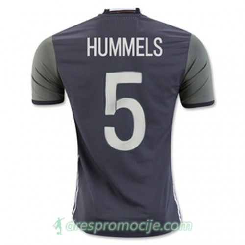 Njemačka Dres HUMMELS Gostujući Euro 2016 Njemačka Dres HUMMELS Gostujući Euro 2016