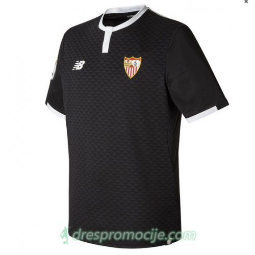 Sevilla F.C. Dres Treći 2017/18 Kratkih Rukava Sevilla F.C. Dres Treći 2017/18 Kratkih Rukava
