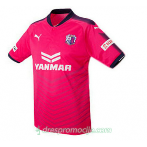 Cerezo Osaka Dres Domaći 2017/18 Kratkih Rukava Cerezo Osaka Dres Domaći 2017/18 Kratkih Rukava