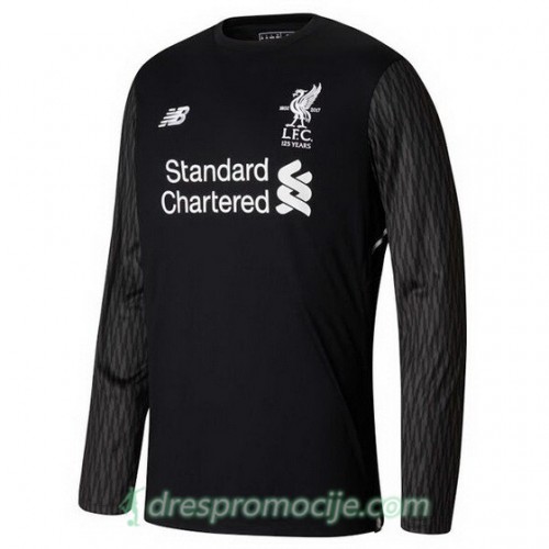 Liverpool Dres Golmanski Gostujući 2017/18 Dugim Rukavima Liverpool Dres Golmanski Gostujući 2017/18 Dugim Rukavima
