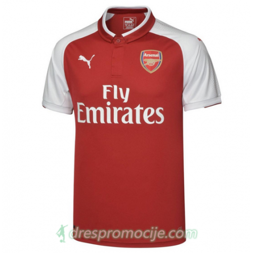 Arsenal Dres Domaći 2017/18 Kratkih Rukava Arsenal Dres Domaći 2017/18 Kratkih Rukava