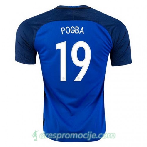 Francuska Dres POGBA Domaći Euro 2016 Francuska Dres POGBA Domaći Euro 2016