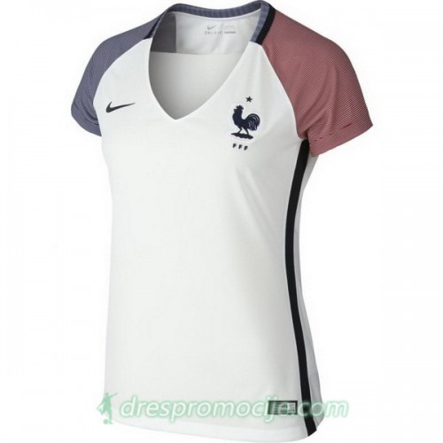 Francuska Dres Ženska Gostujući Euro 2016 Francuska Dres Ženska Gostujući Euro 2016