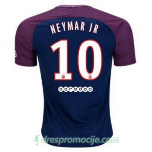 Paris SG Dres Neymar Jr Domaći 2017/18 Kratkih Rukava Paris SG Dres Neymar Jr Domaći 2017/18 Kratkih Rukava