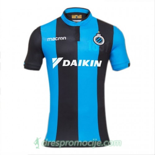 Club Bruges Dres Domaći 2017/18 Kratkih Rukava Club Bruges Dres Domaći 2017/18 Kratkih Rukava