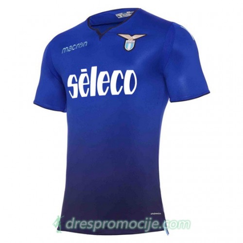 Lazio Dres Gostujući 2017/18 Kratkih Rukava Lazio Dres Gostujući 2017/18 Kratkih Rukava