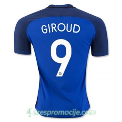 Francuska Dres GIROUD Domaći Euro 2016 Francuska Dres GIROUD Domaći Euro 2016