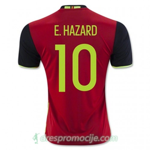 Belgija Dres E HAZARD Domaći Euro 2016 Belgija Dres E HAZARD Domaći Euro 2016