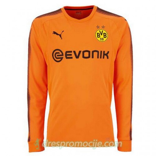 Borussia Dortmund Dres Golmanski Gostujući 2017/18 Dugim Rukavima Borussia Dortmund Dres Golmanski Gostujući 2017/18 Dugim Rukavima