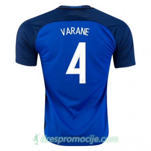 Francuska Dres VARANE Domaći Euro 2016 Francuska Dres VARANE Domaći Euro 2016