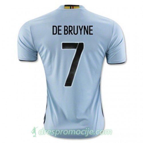Belgija Dres DE BRUYNE Gostujući Euro 2016 Belgija Dres DE BRUYNE Gostujući Euro 2016