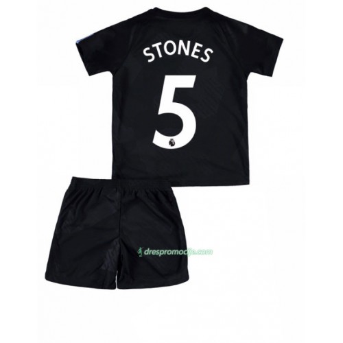 Manchester City Dres John Stones 5 Dječji Treći 2017/18 Kratkih Rukava Manchester City Dres John Stones 5 Dječji Treći 2017/18 Kratkih Rukava