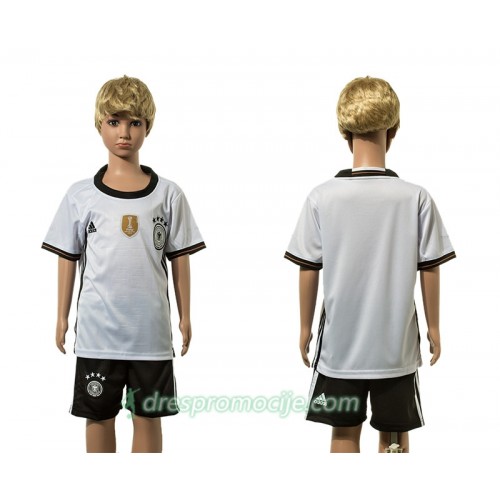Njemačka Dres Golmanski Dječji Domaći 2016 Kratkih Rukava Njemačka Dres Golmanski Dječji Domaći 2016 Kratkih Rukava