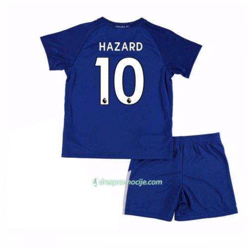 Chelsea Dres Eden Hazard 10 Dječji Domaći 2017/18 Kratkih Rukava Chelsea Dres Eden Hazard 10 Dječji Domaći 2017/18 Kratkih Rukava