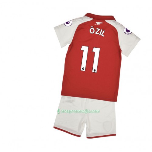 Arsenal Dres Mesut Ozil 11 Dječji Domaći 2017/18 Kratkih Rukava Arsenal Dres Mesut Ozil 11 Dječji Domaći 2017/18 Kratkih Rukava