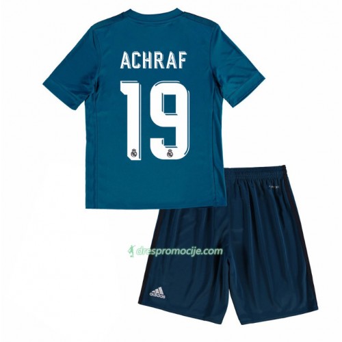 Real Madrid Dres Luka Modric 10 Dječji Treći 2017/18 Kratkih Rukava Real Madrid Dres Luka Modric 10 Dječji Treći 2017/18 Kratkih Rukava