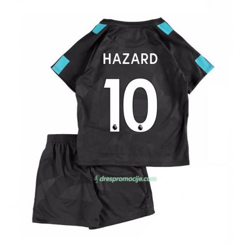 Chelsea Dres Eden Hazard 10 Dječji Treći 2017/18 Kratkih Rukava Chelsea Dres Eden Hazard 10 Dječji Treći 2017/18 Kratkih Rukava